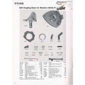 V1516A Parts List